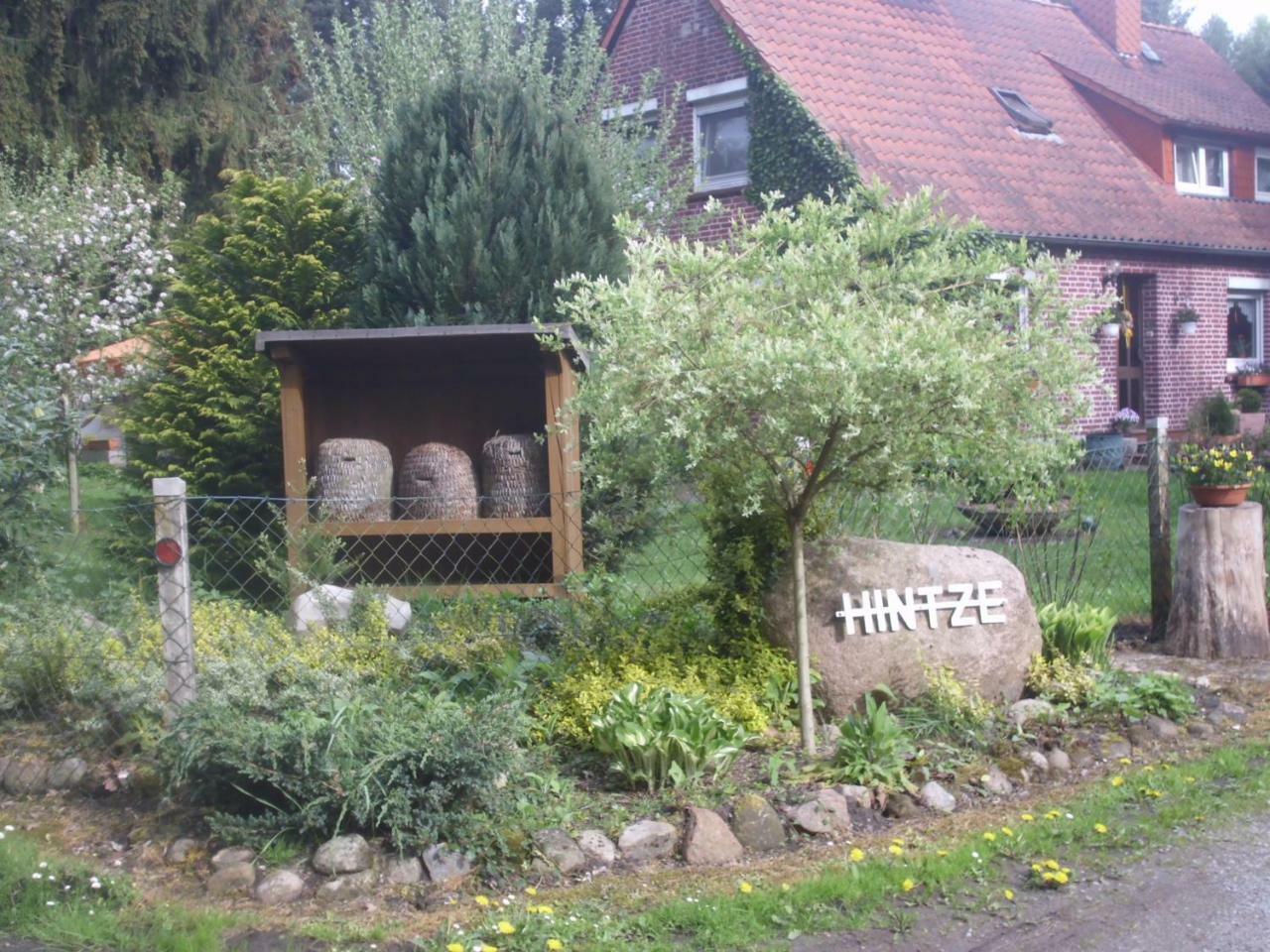 Hintze Soltau Exterior foto